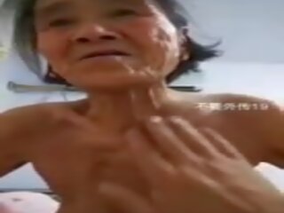 Číňan babičky: číňan mobile pohlaví film video 7b