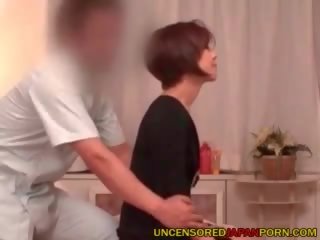 Necenzurovaný japonské dospelé film masáž izba x menovitý film s glorious milfka