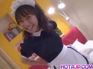 Ryo akanishi exceptional אסייתי עוזרת בית - יותר ב hotajp com