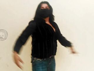 Tak wy tak 방법 saba 파키스탄의 새로운 beguiling 거대한 댄스: 트리플 엑스 영화 5 층