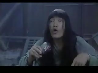 Vieux chinois film - sexy fantôme histoire iii: gratuit x évalué vidéo ef